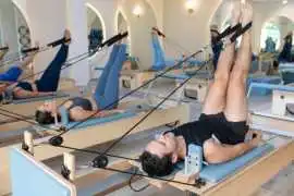 Athletic Performance Improve with Pilates Training, Donvale