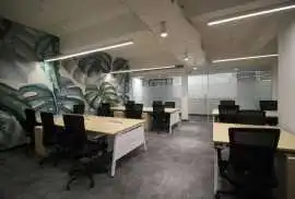Shared Office Space in Udyog Vihar Gurgaon | Top F, Gurgaon