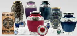 Where to Buy Urns for Ashes – Memorial Collections, $ 39