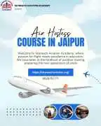 Air Hostess Training In Jaipur – Join Skyreach, Jaipur