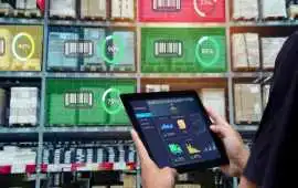 Advanced System for Warehouse Stock Optimization, Riyadh