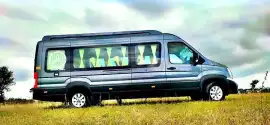 Tempo Traveller Rental Pune for Comfortable Travel, Pune