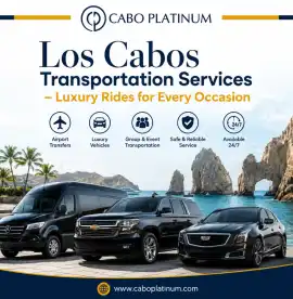 Los Cabos Transportation Services, Las Vegas