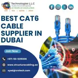 Need Expert Data Center Rack Cable Management?, Dubai