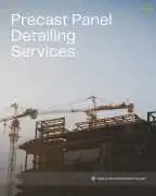 Precast Panel Detailing Services in Ohio Today, Ohio City