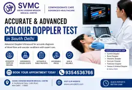 Best Colour Doppler Scan Centre in Delhi NCR, Gurgaon