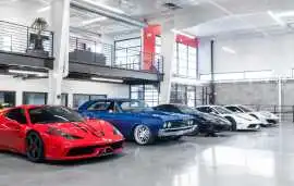 Secure Bring a Trailer Car Storage in Denver, Denver