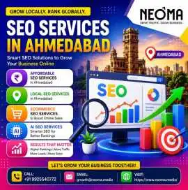 Affordable SEO Services in Ahmedabad That Actually, Ahmedabad