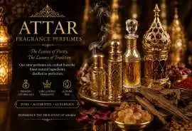 Long Lasting Attar Fragrance Perfumes in UAE, d.ed 80