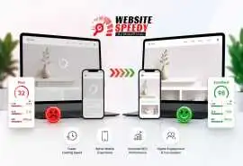 Improve Squarespace Site Speed  & User Experience, Sheridan