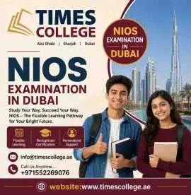 Complete Guide to NIOS Examination in Dubai, Dubai