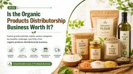 Want to enter the fast-growing organic food , Noida