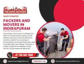 Professional Packers And Movers In Indirapuram Ser, Delhi