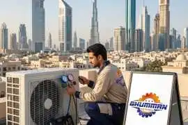 Keep Your Dubai AC Efficient with Regular Service, Dubai