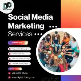 Social Media Marketing  agency in Bangalore , Bengaluru