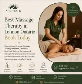 Best Massage Therapy in London Ontario , London
