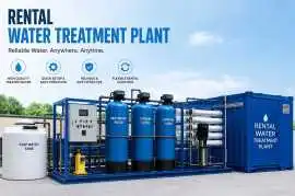 Need Reliable Water Treatment During Peak Demand?, Victoria Point