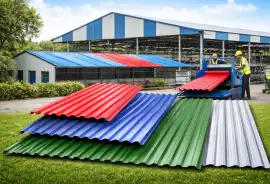  Colour Coated Sheets Manufacturers in India , ¥ 0