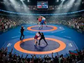 Buy Online Wrestling Mats: Sizes & Prices | Gravol, ps 400
