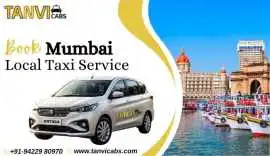 Book Local Cab Service in Mumbai - Tanvi Cabs, Mumbai