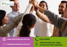 NDIS Support Worker Brisbane for Caring Daily Assi, Logan Central