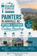 Painters in Asheville, NC – Interior & Exterior, Asheville