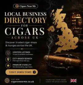 Local Business Directory For Cigars Across UK, Southampton