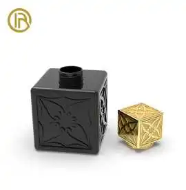 Manufacturer of High-End Perfume Bottles in UAE, Dongguan