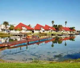 Sterkfontein Dam Fishing Accommodation, Hillcrest