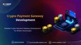 Top Crypto Payment Gateway Development Company in , Madurai
