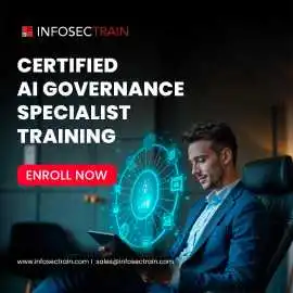 AI Governance Specialist Online Training, Dubai