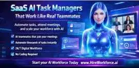 SaaS AI Task Manager, New Rochelle