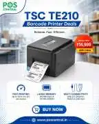 Get TSC TE210 Thermal Transfer Printer , $ 14,999