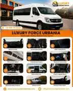 Book Force Urbania Rental in Jaipur at Best Price