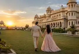 Best Pre-Wedding Shoot Locations in India | TPL, Faridabad