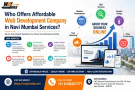 Who Offers Affordable Web Development Company, Mumbai