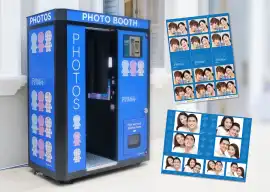 Stylish Photo Booth Ideas That Engage Guests And B, Nottingham