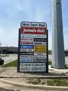 Custom Signs in Kansas City, Lenexa