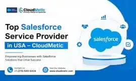 Top Salesforce Service Provider in USA- CloudMetic, New Rochelle