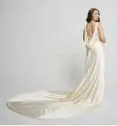 Shop Vintage-Inspired White Wedding Dress for Sale, $ 2,975