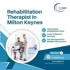 Rehabilitation Therapist in Milton Keynes Care, Milton Keynes