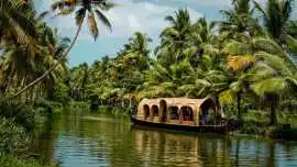 Book 9 Days Best of Kerala Backwaters Tour, Ghaziabad