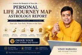 Buy Personal Life Journey Map Astrology Report , Noida