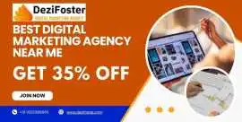 Get 35% Off- Best Digital Marketing Agency Near Me, Noida