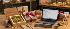 Corporate Festival Gifts for Office Teams, ps 52