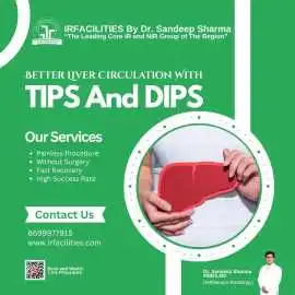  Reliable and Effective TIPS Procedure Radiology , Chandigarh