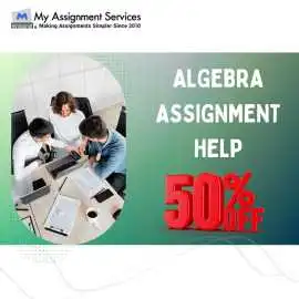 Algebra Assignment Help Get Expert Support 50% off, Melbourne