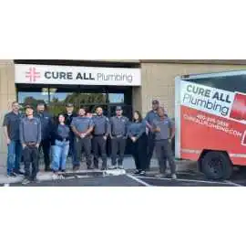 Cure All Plumbing, Gilbert