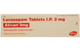 Lorazepam Withdrawal Symptoms, Effects, and Safety, London
