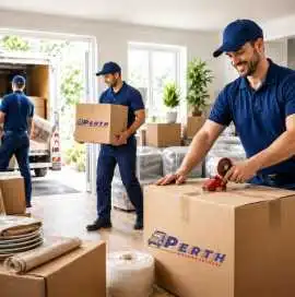 Furniture Movers Perth – Professional & Affordable, Perth